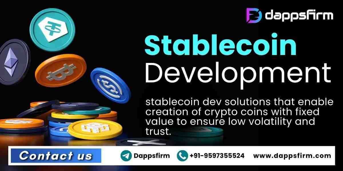 Stablecoin development company delivering seamless, scalable, and secure stablecoin tokens