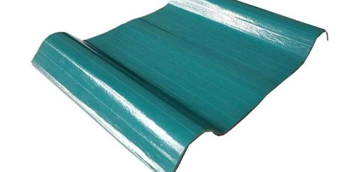 Why Choose Factory Building Roof Tiles for Your Facility?