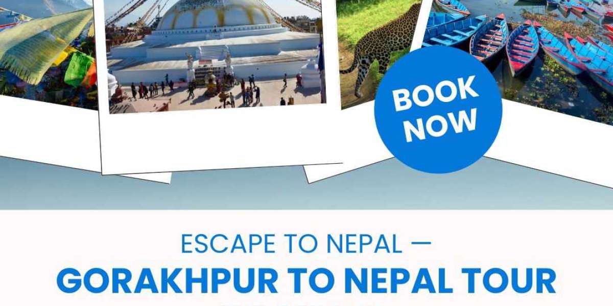 Escape to Nepal: Best Nepal Tour Package from Gorakhpur