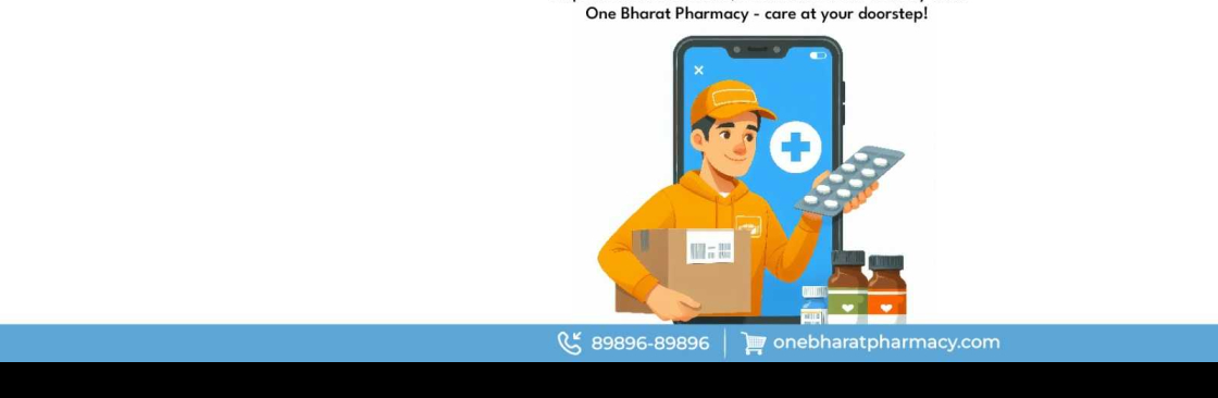 One Bharat Pharmacy Cover Image