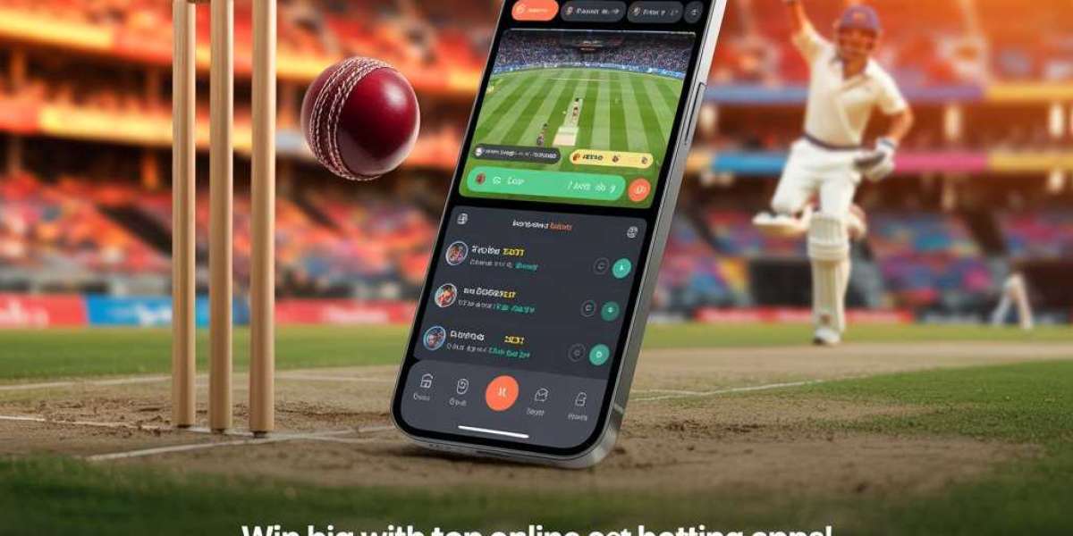 Best Online Cricket Betting Apps You Should Try Today