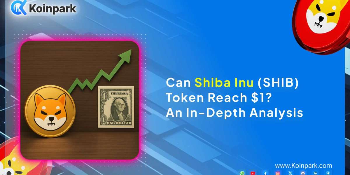Can Shiba Inu (SHIB) Token Reach $1? An In-Depth Analysis