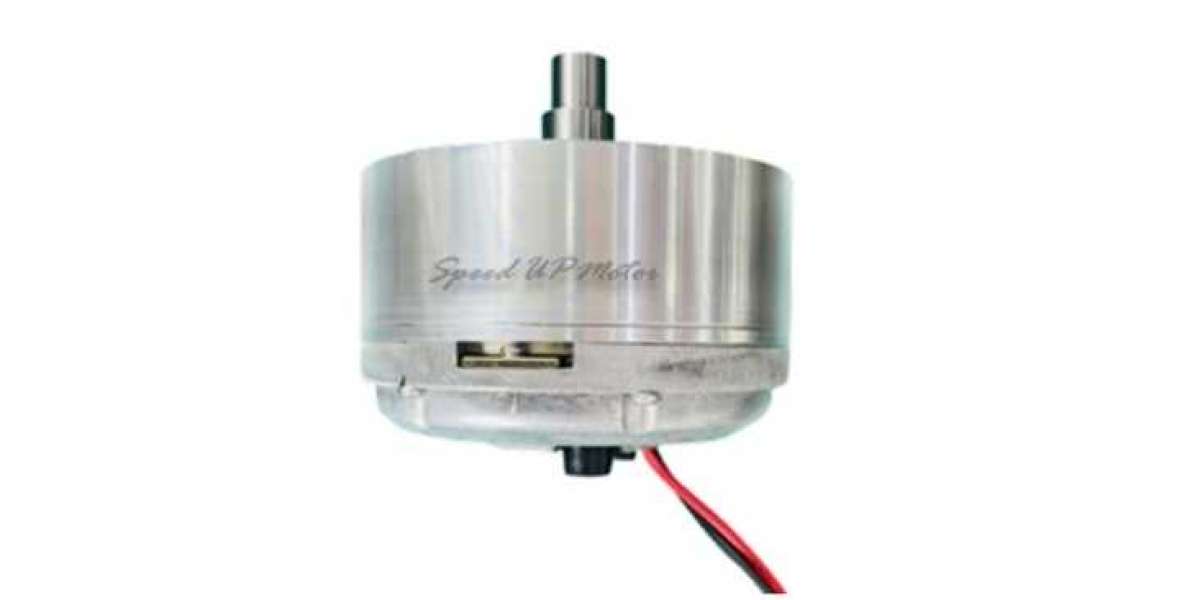 The reasons and solutions For the unstable operation of 24V75W Slim Disk Motor For Welding Machine 120SN