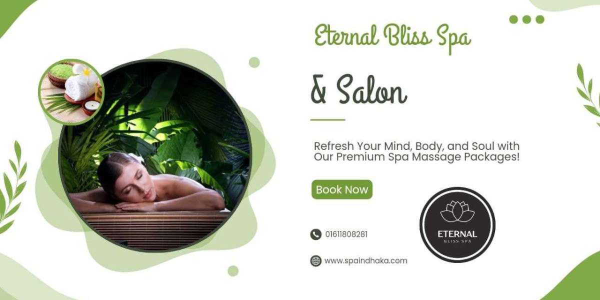 Discover Ultimate Relaxation at Eternal Bliss Spa – Dhaka’s Premier Reflexology and Relaxation Spa