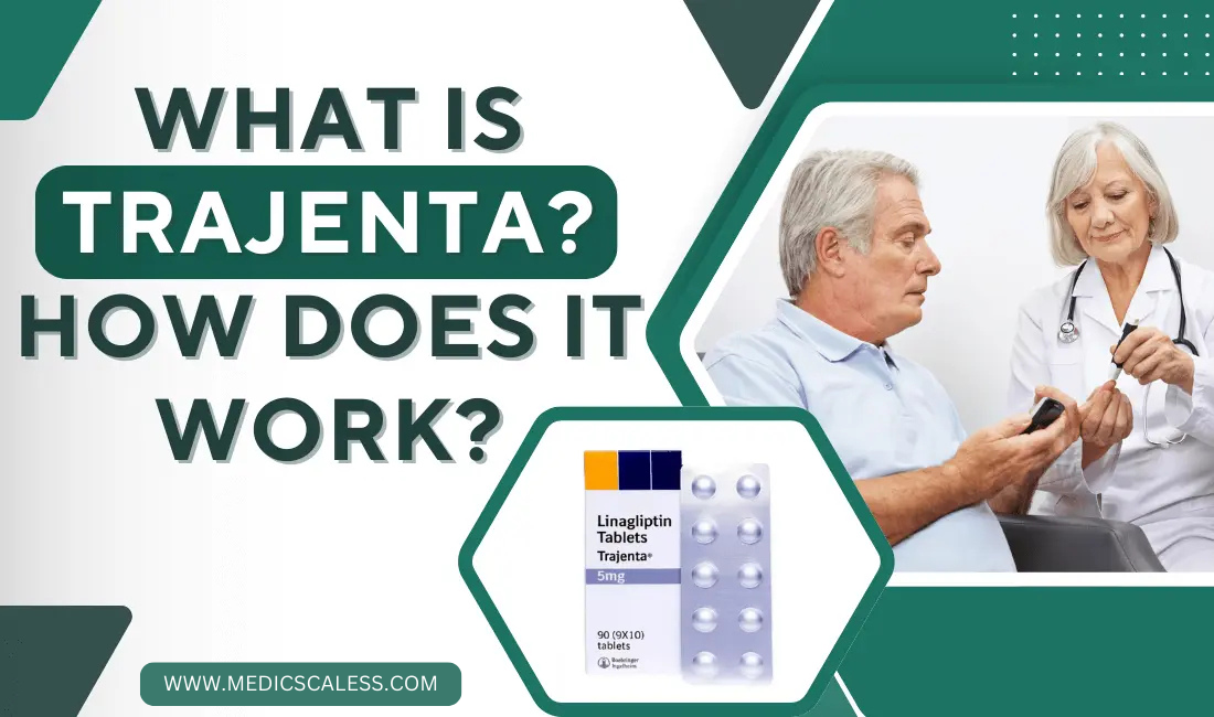 Trajenta 5 mg: Benefits, Uses, Side Effects & Kidney Safety