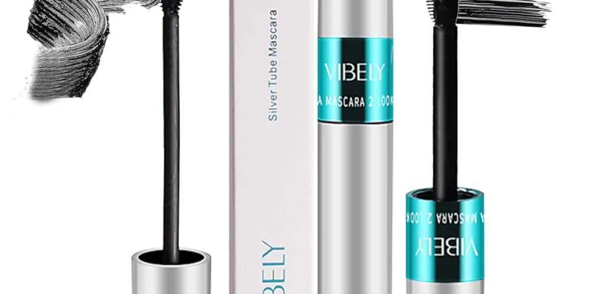 Vibely Mascara Takes Sephora by Tornado: Is This The Next Cult Appeal Item?