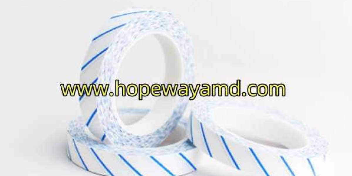 Hopewayamd's Plasma Indicator Strips Tape for Safer Sterilization