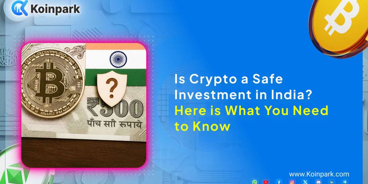 Is Crypto a Safe Investment in India? Here is What You Need to Know