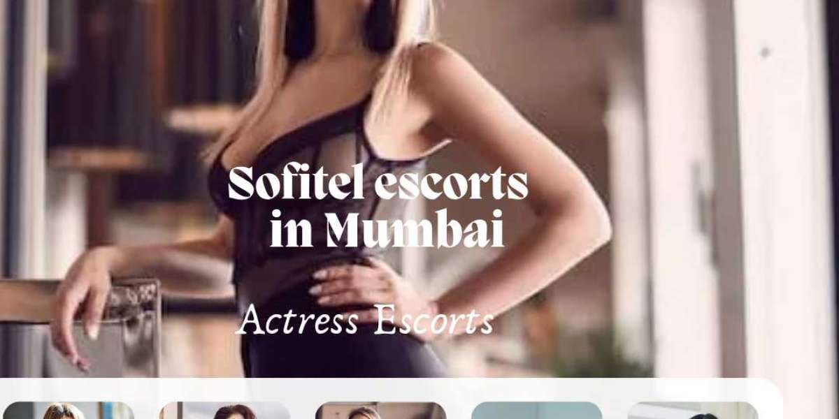 Experience Premium Pleasure with an Escort in Sofitel BKC Mumbai