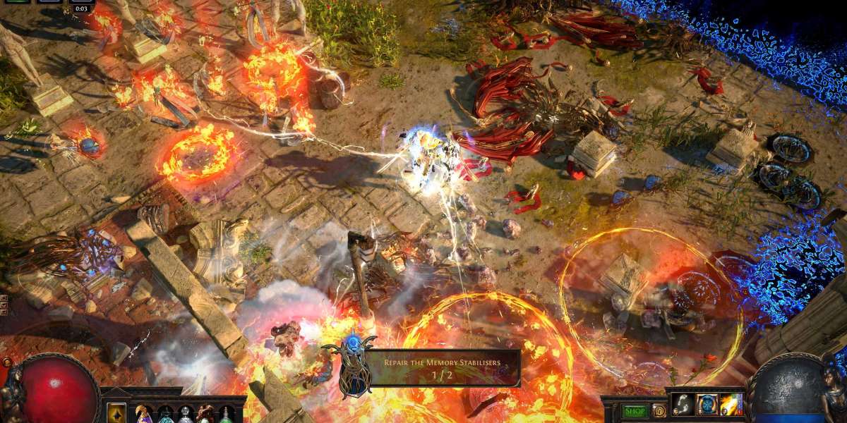 MMOexp Path of Exile: Rise of the Cosmic Blade