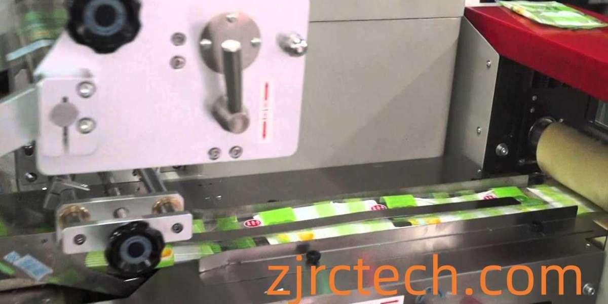 How Zjrctech Pillow Packaging Machine Transforms Production