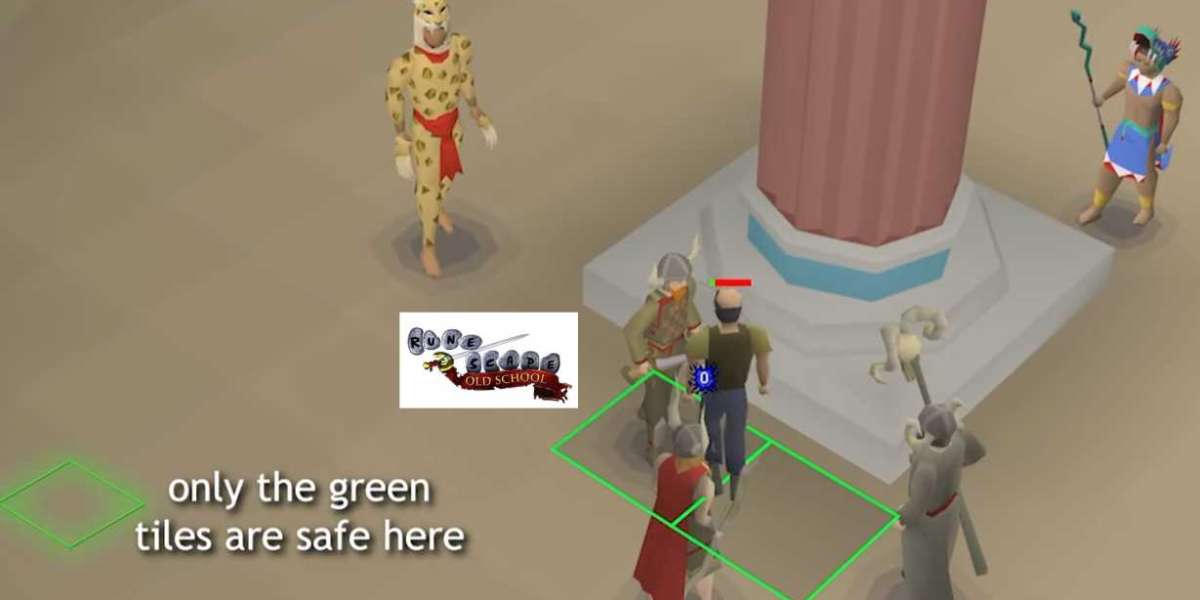 Rsorder RuneScape is among the most popular and longest-running