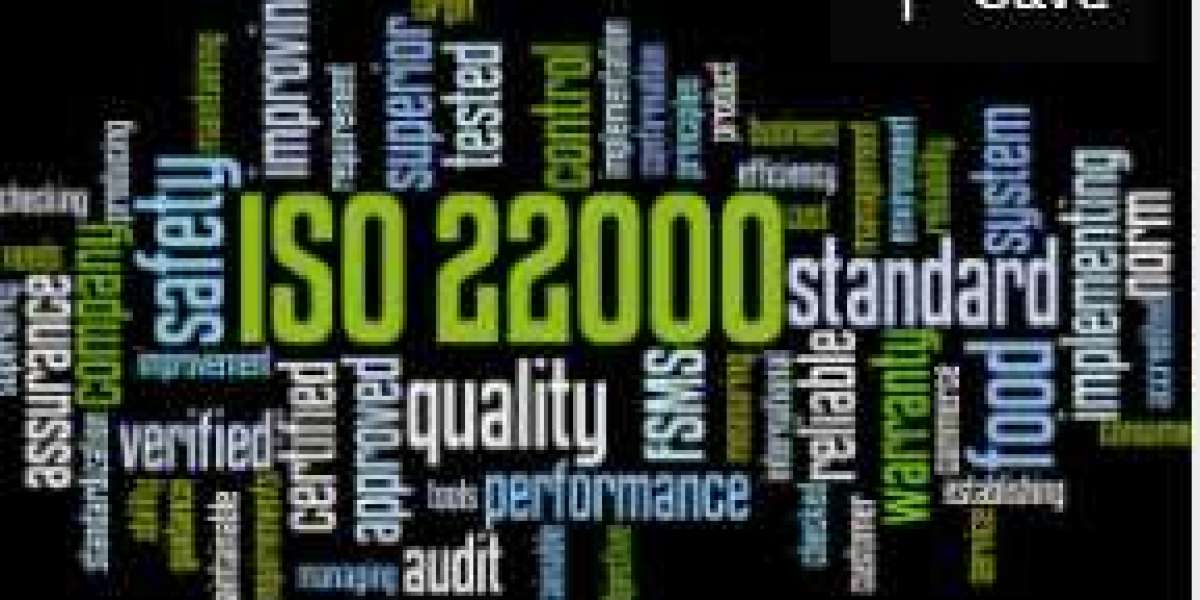 ISO 22000 Certification: Ensuring Food Safety from Farm to Fork