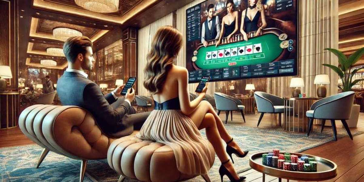 Understanding Baccarat Sites: Onca888 and the Importance of Scam Verification