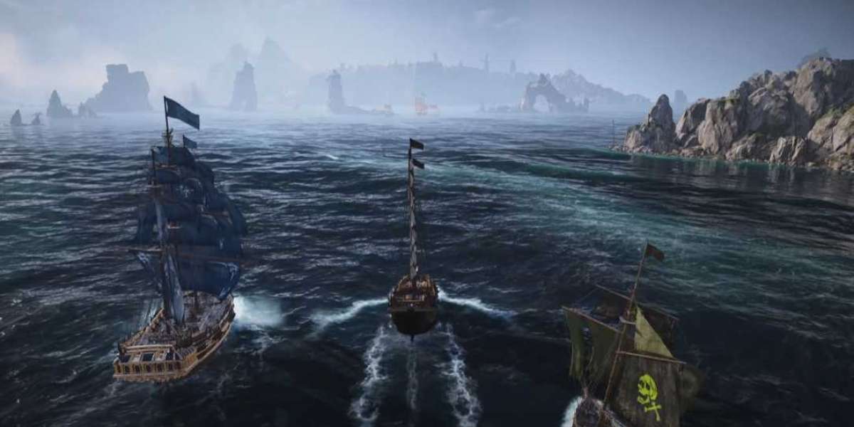 MMOexp-Skull and Bones Ultimate Fort Crusher: Patty Wakan Bombard Build Explained