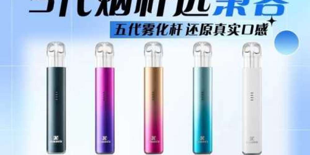 梟客電子菸指南：主機特色與五代產品解析