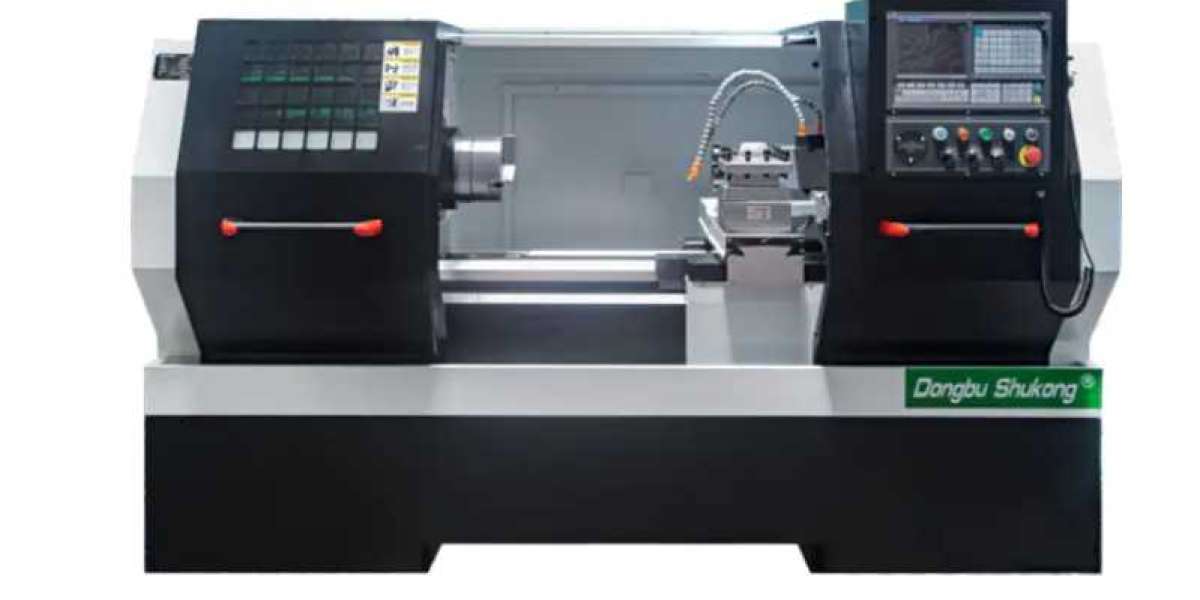 Applications of Flat Bed CNC Lathes in Manufacturing