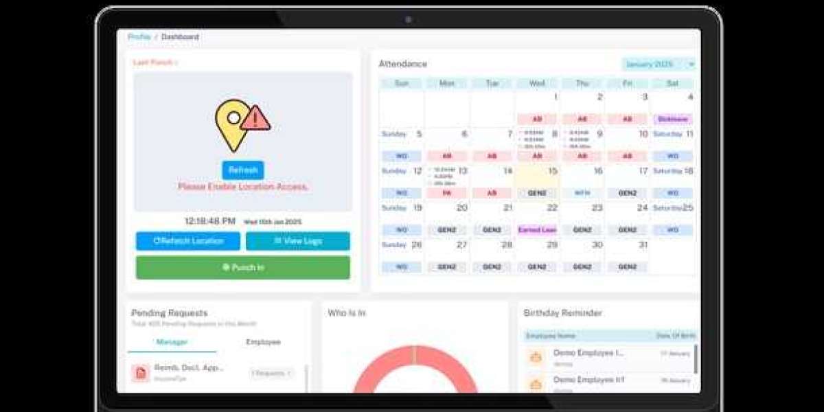 Hr and Payroll Software Driving Accuracy, Compliance & Productivity