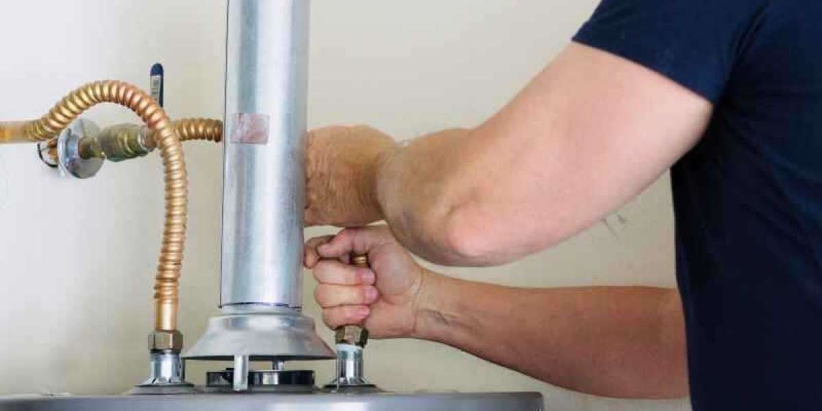 Get Reliable Hot Water with Expert Repair Service Today