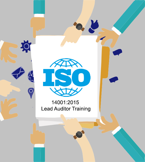 ISO 14001 Lead Auditor Course | IRCA Accredited - IAS Ghana