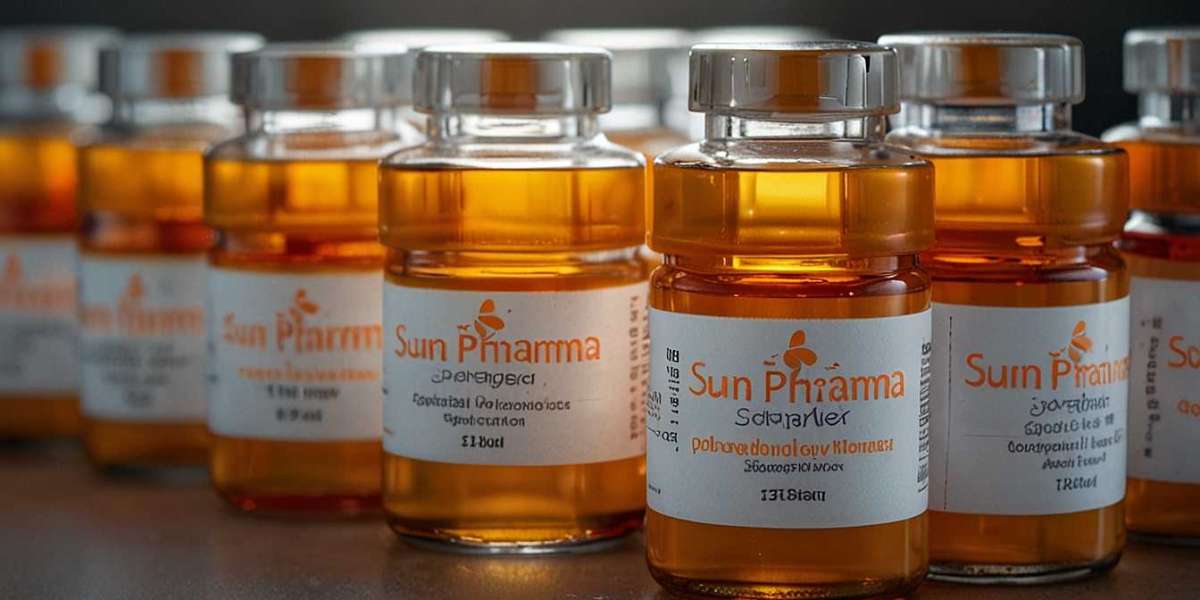 Sun Pharma Industry: Powering Global Healthcare with Innovation and Reach