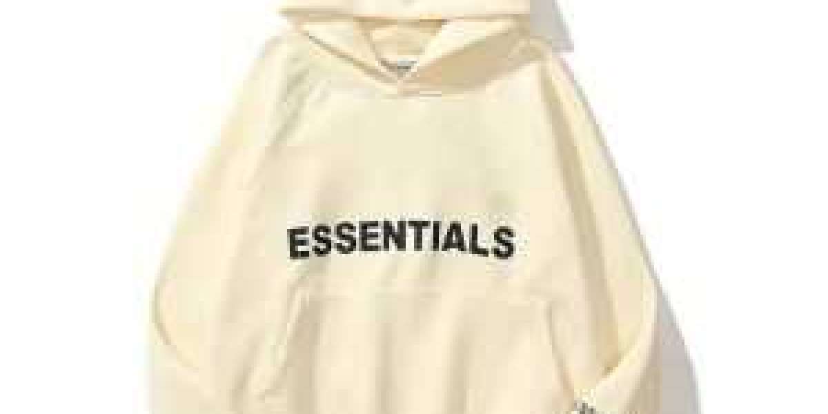 Essentials Hoodie – Unisex Fashion Staple for Modern Street Style