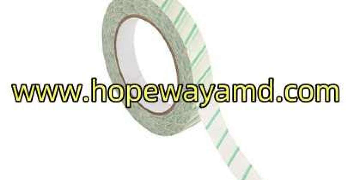Why Do Users Select Steam Indicator Strips Tape from Hopeway AMD?