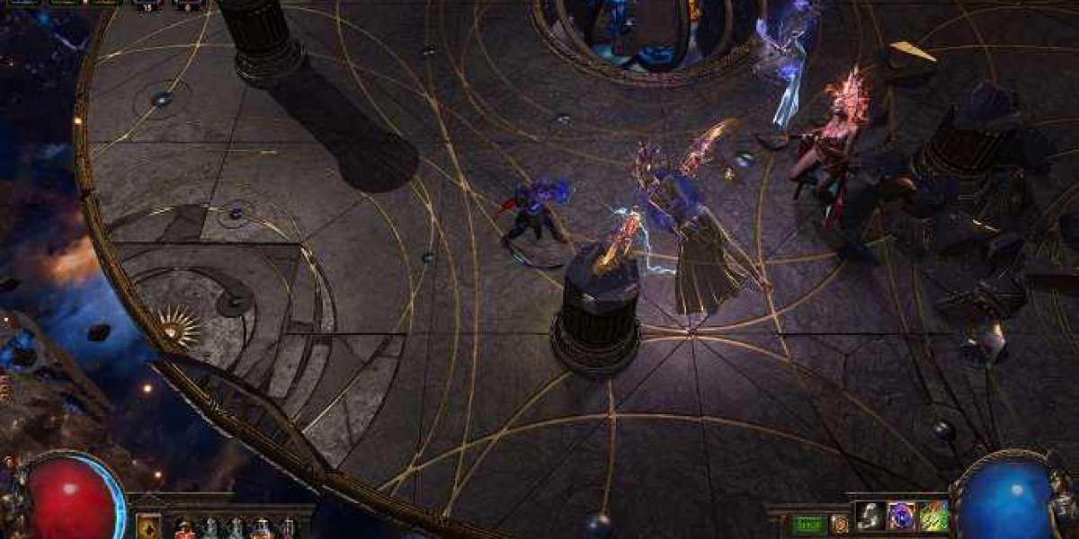 MMOexp Path of Exile: Power Born of Starforge