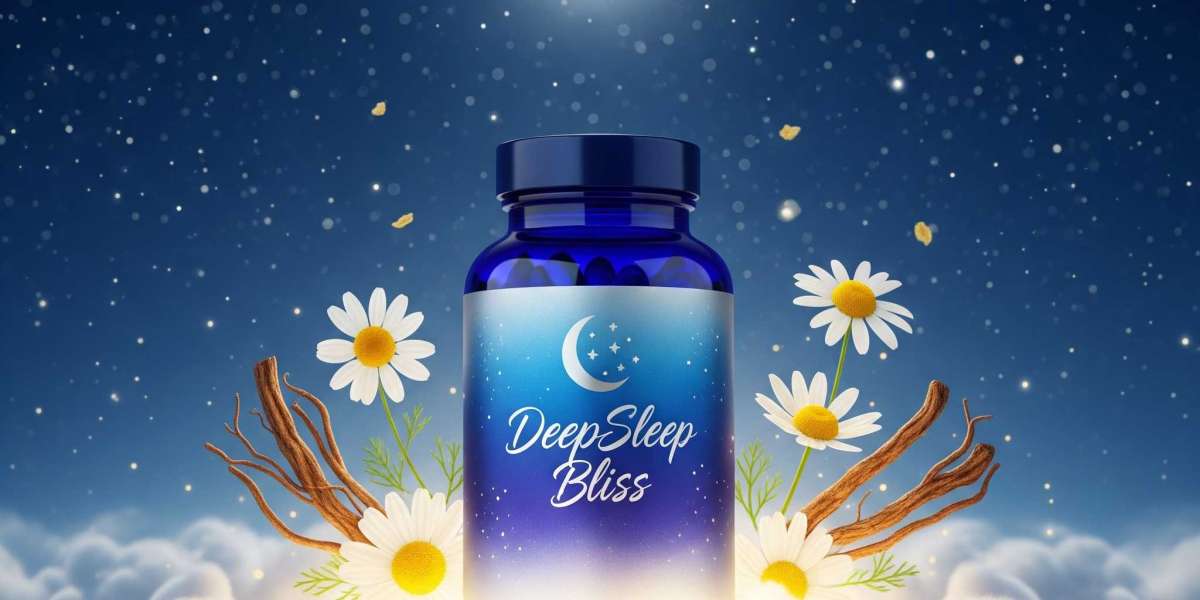 Sleep Deeper and Longer with DeepSleepBliss
