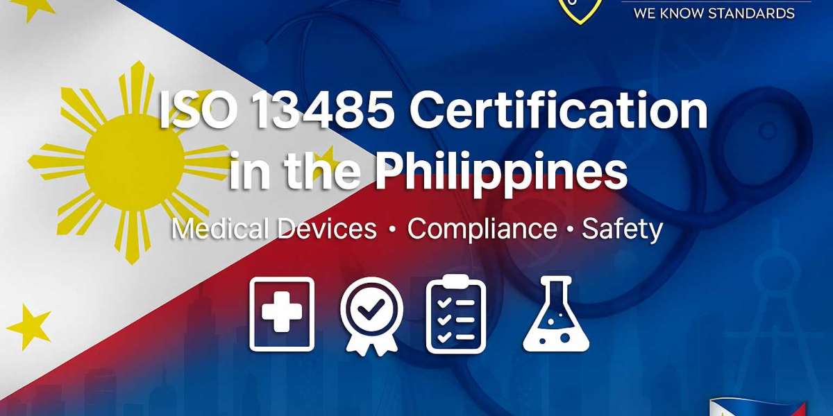 How is ISO 13485 Certification in Philippines beneficial for the medical device industry ?