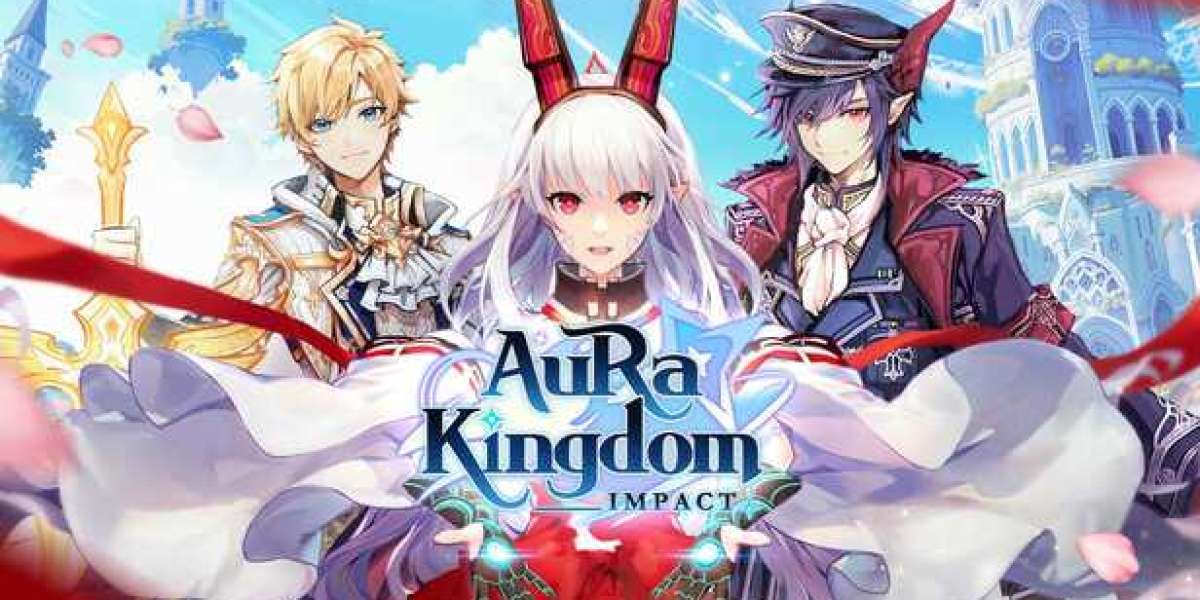 Exploring the New Era of Anime MMORPGs Game World of Aura Kingdom-Impact