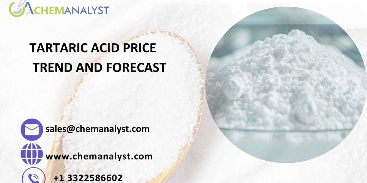 Tartaric Acid Market Outlook: Price Chart, Index, and Demand Forecast